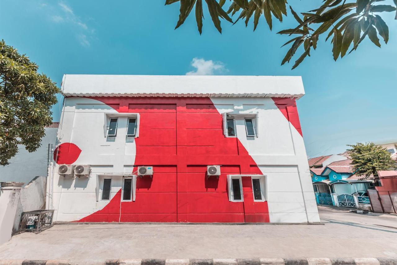 Oyo 907 Wisma Cakung Jakarta Exterior photo