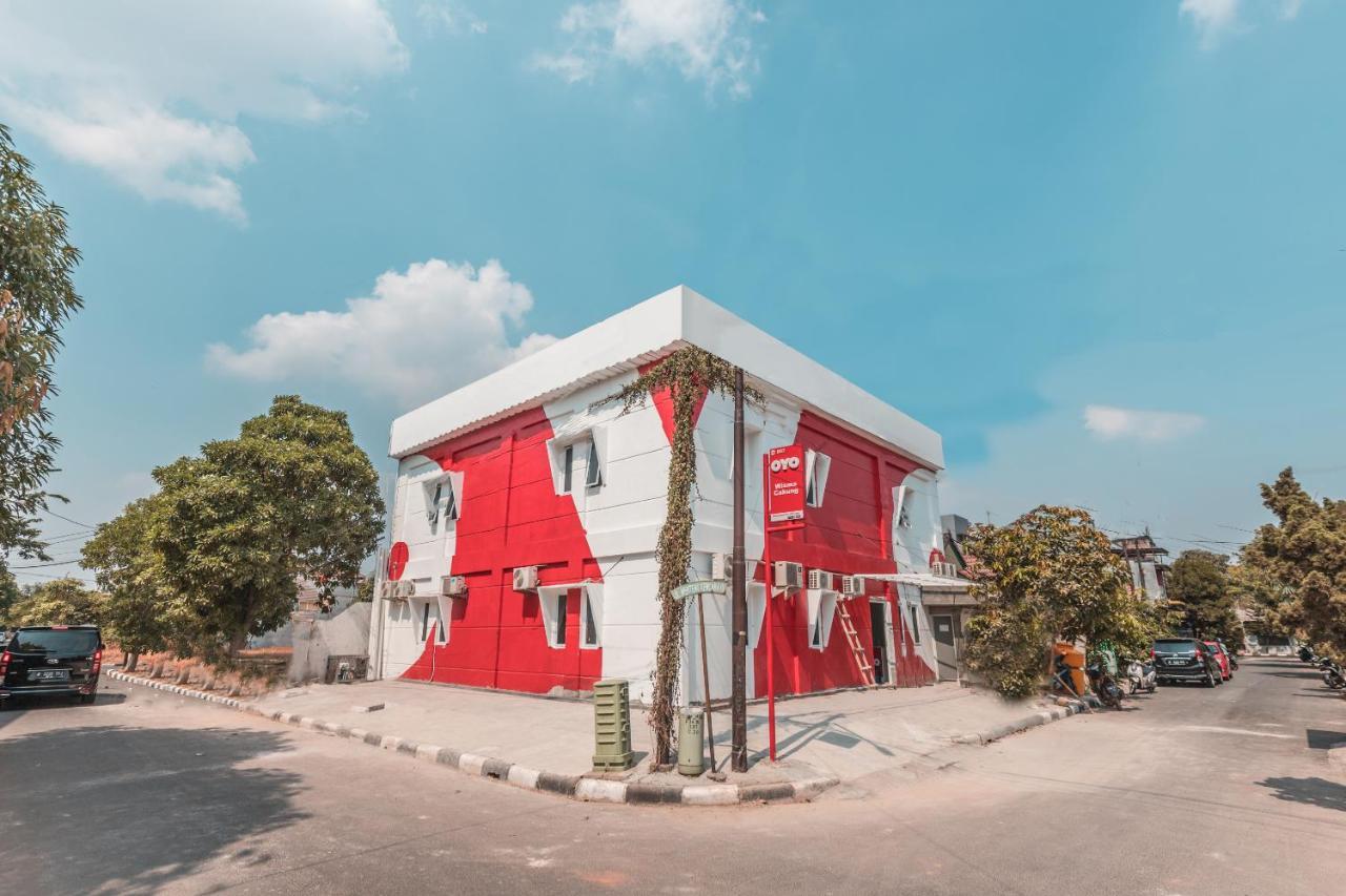 Oyo 907 Wisma Cakung Jakarta Exterior photo